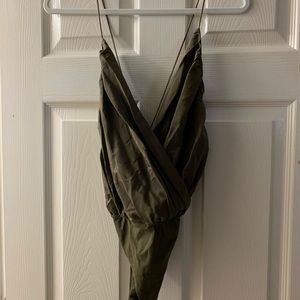 Alice + Olivia bodysuit